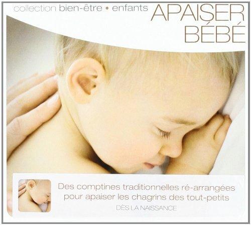 Well Being for Children-Calm Baby Down (Import)